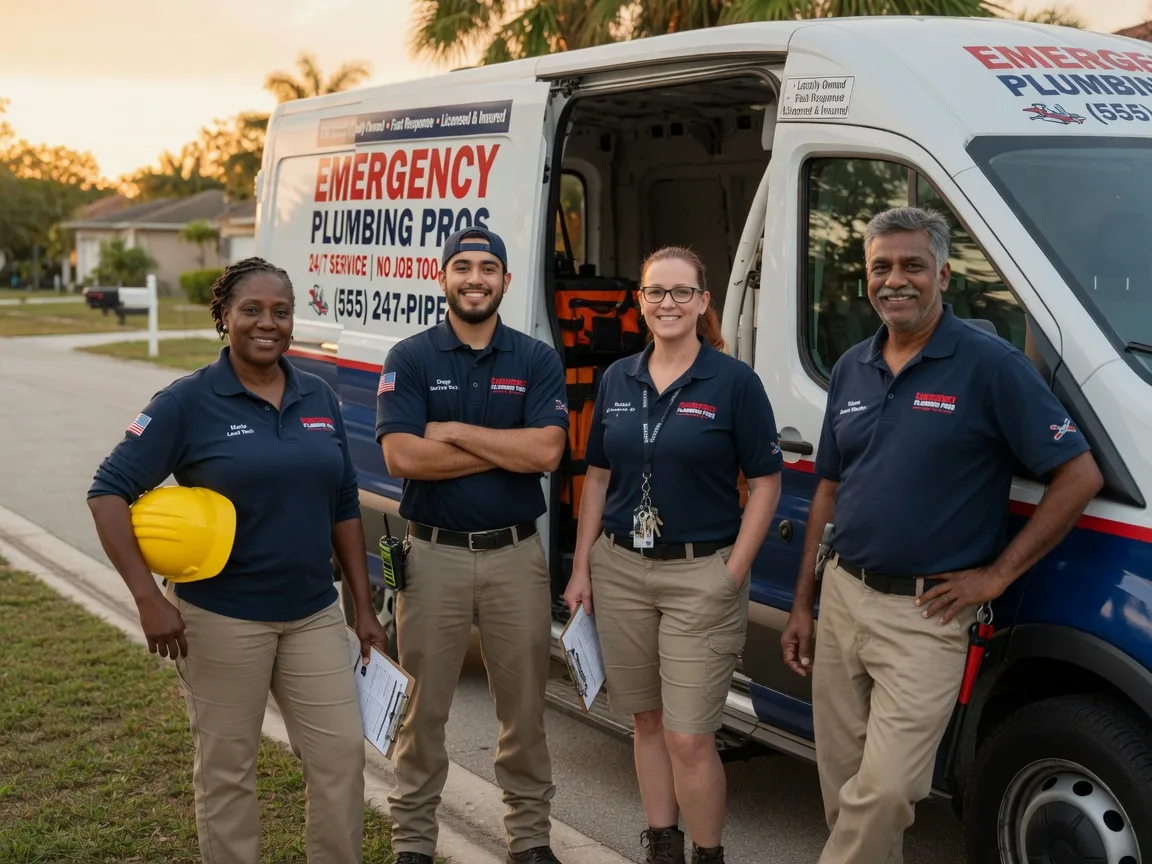 Emergency Plumber company in Rhodes, IA