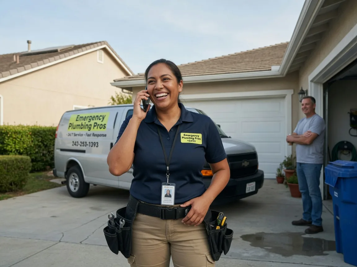 Emergency Plumber Rhodes, IA FAQs