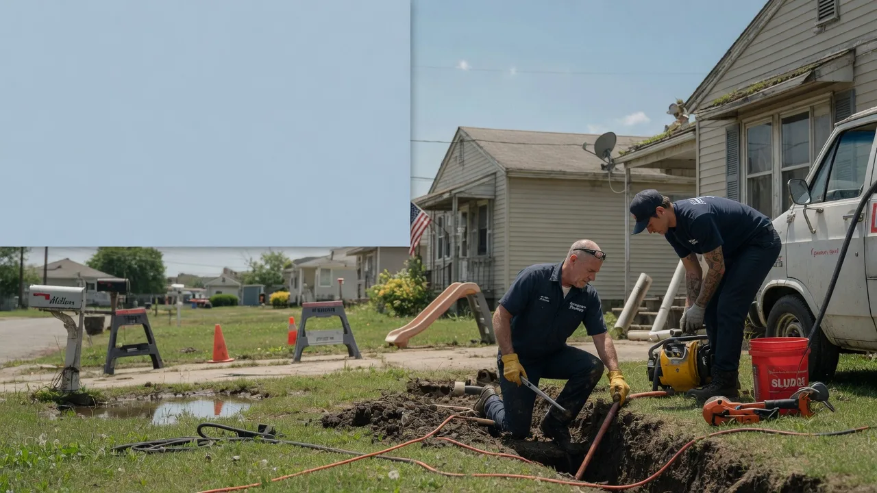 Emergency Plumber in Rhodes, IA near me